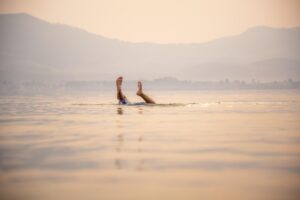 足の臭いが気になる子ども向けの薬用対策は？